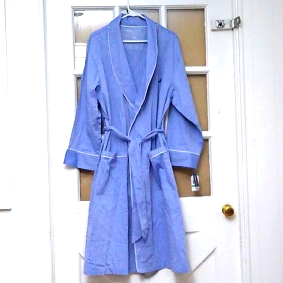 Nautica Men's Robe  Size L/XL NWT - Picture 3 of 6
